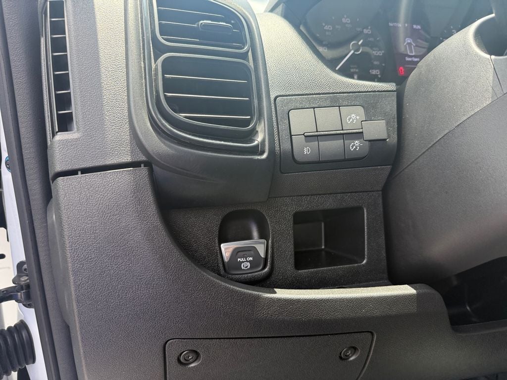 2025 RAM ProMaster 2500 Cargo Van Tradesman Low Roof 136' WB w/Pass Seat