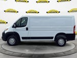 2025 RAM ProMaster 2500 Cargo Van Tradesman Low Roof 136' WB w/Pass Seat