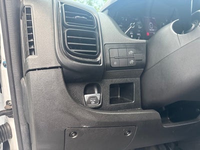 2025 RAM ProMaster 2500 Cargo Van Tradesman Low Roof 136' WB w/Pass Seat
