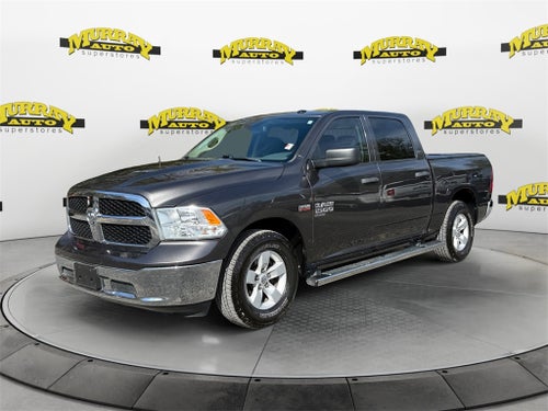2019 RAM 1500 Classic Tradesman