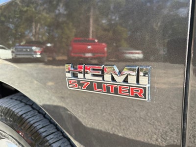 2019 RAM 1500 Classic Tradesman Crew Cab 4x2 5'7' Box