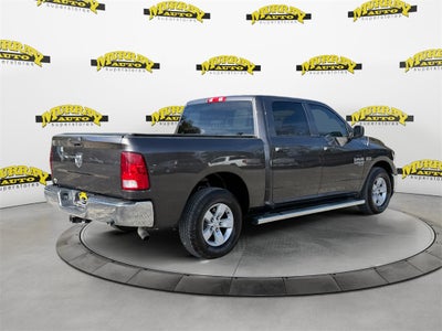 2019 RAM 1500 Classic Tradesman Crew Cab 4x2 5'7' Box