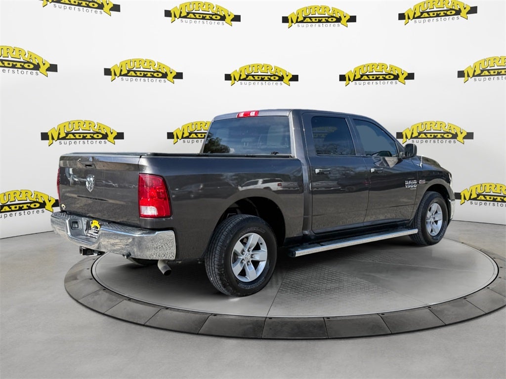 2019 RAM 1500 Classic Tradesman Crew Cab 4x2 5'7' Box