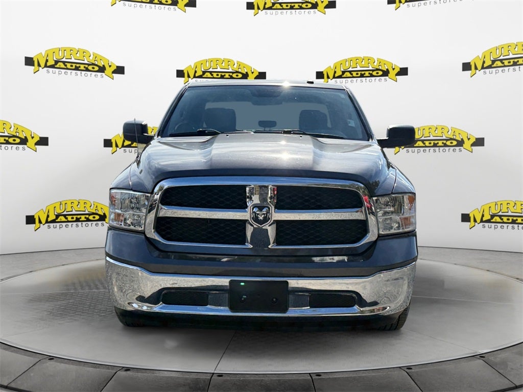 2019 RAM 1500 Classic Tradesman Crew Cab 4x2 5'7' Box