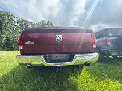 2018 RAM 1500 Big Horn Crew Cab 4x2 5'7' Box