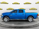 2021 RAM 1500 Classic Tradesman Crew Cab 4x4 5'7' Box