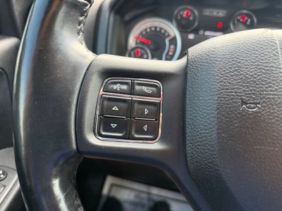 2021 RAM 1500 Classic Tradesman Crew Cab 4x4 5'7' Box
