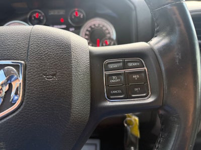 2021 RAM 1500 Classic Tradesman Crew Cab 4x4 5'7' Box