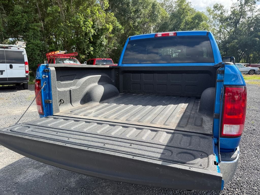 2021 RAM 1500 Classic Tradesman Crew Cab 4x4 5'7' Box