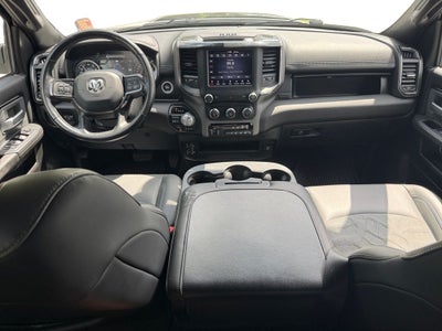 2020 RAM 2500 Power Wagon Crew Cab 4x4 6'4' Box