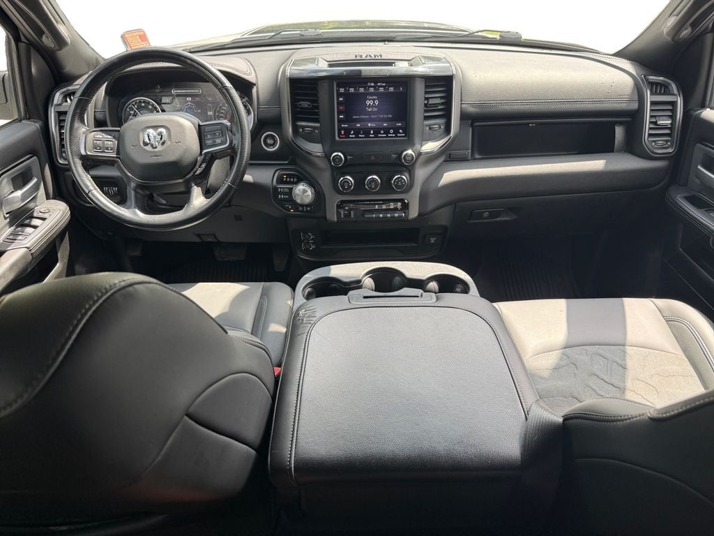 2020 RAM 2500 Power Wagon Crew Cab 4x4 6'4' Box