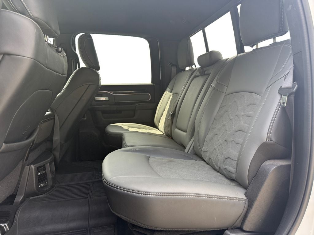2020 RAM 2500 Power Wagon Crew Cab 4x4 6'4' Box