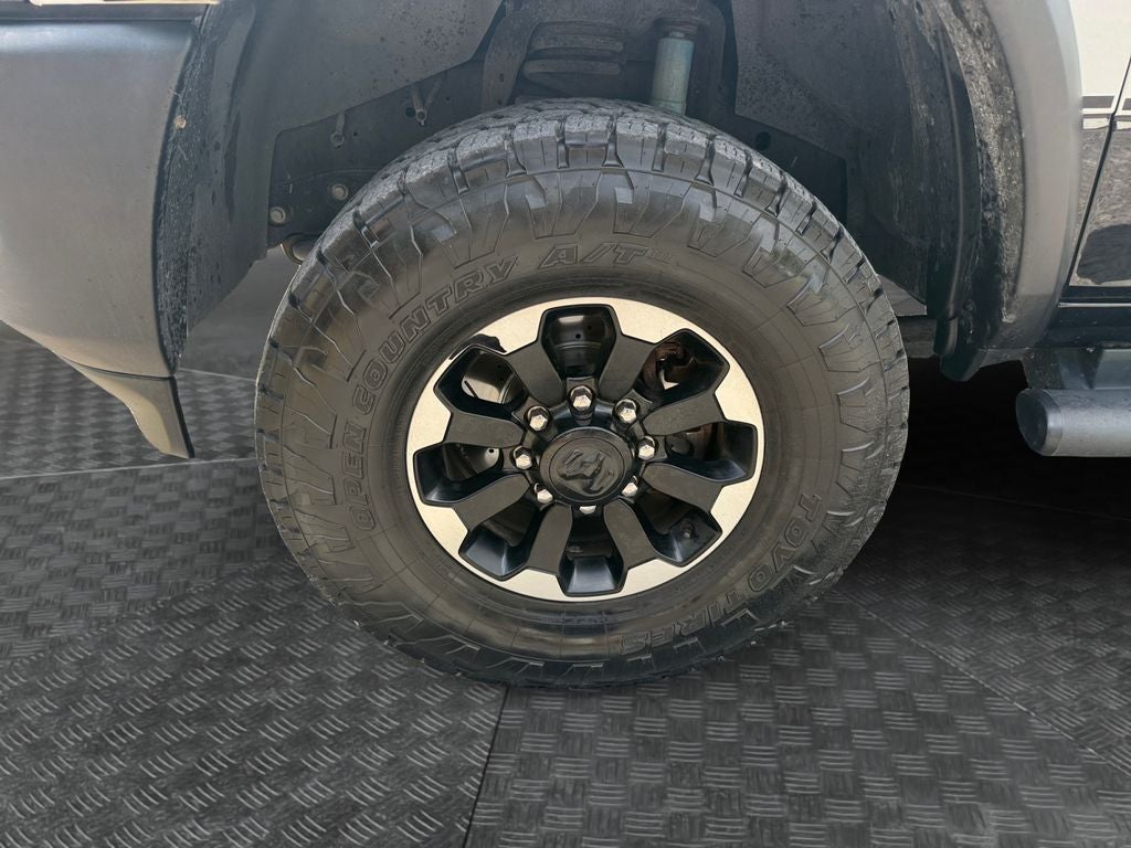 2020 RAM 2500 Power Wagon Crew Cab 4x4 6'4' Box
