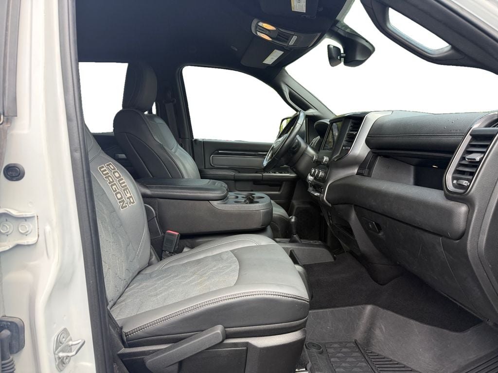 2020 RAM 2500 Power Wagon Crew Cab 4x4 6'4' Box