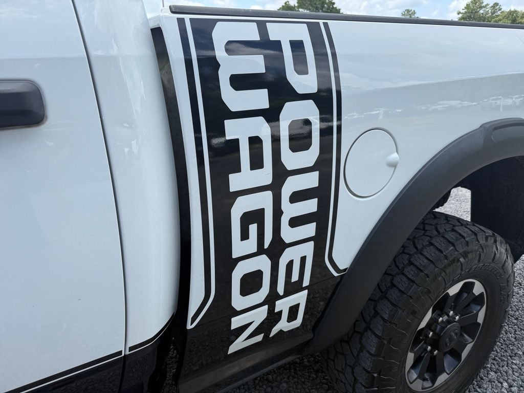 2020 RAM 2500 Power Wagon Crew Cab 4x4 6'4' Box