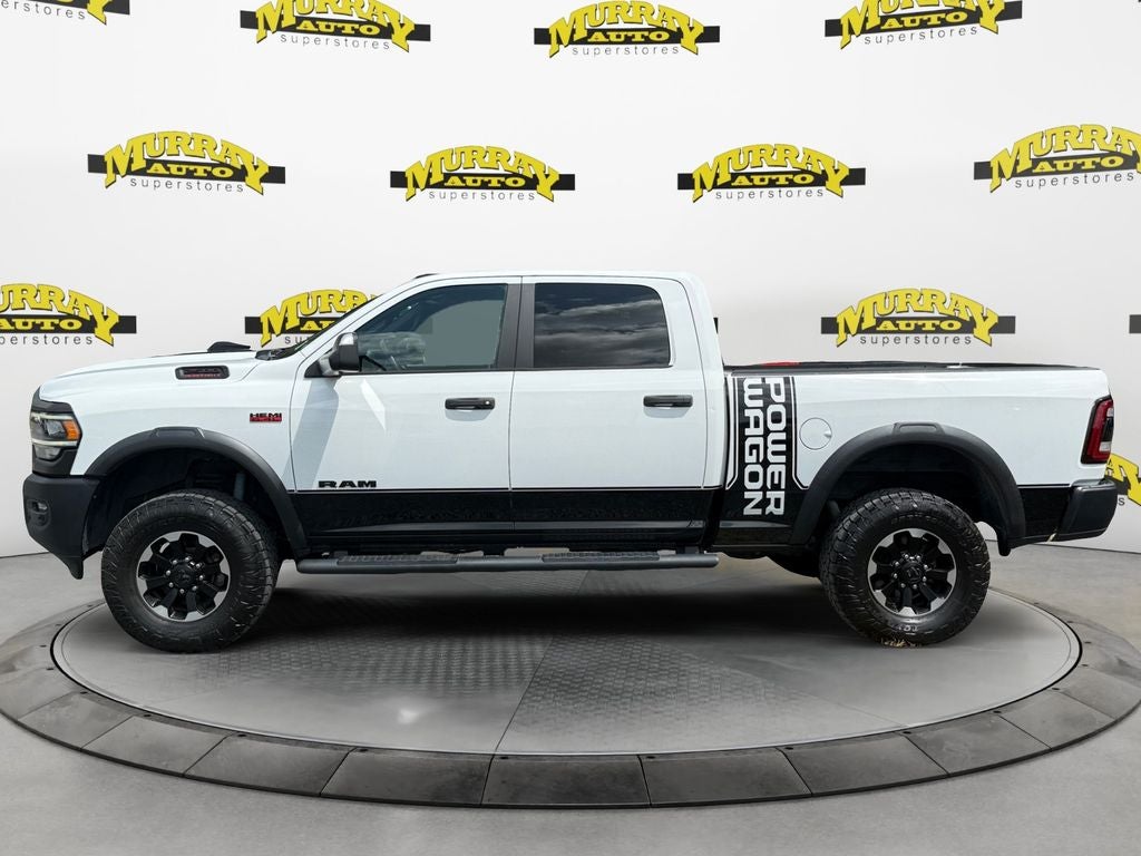 2020 RAM 2500 Power Wagon Crew Cab 4x4 6'4' Box