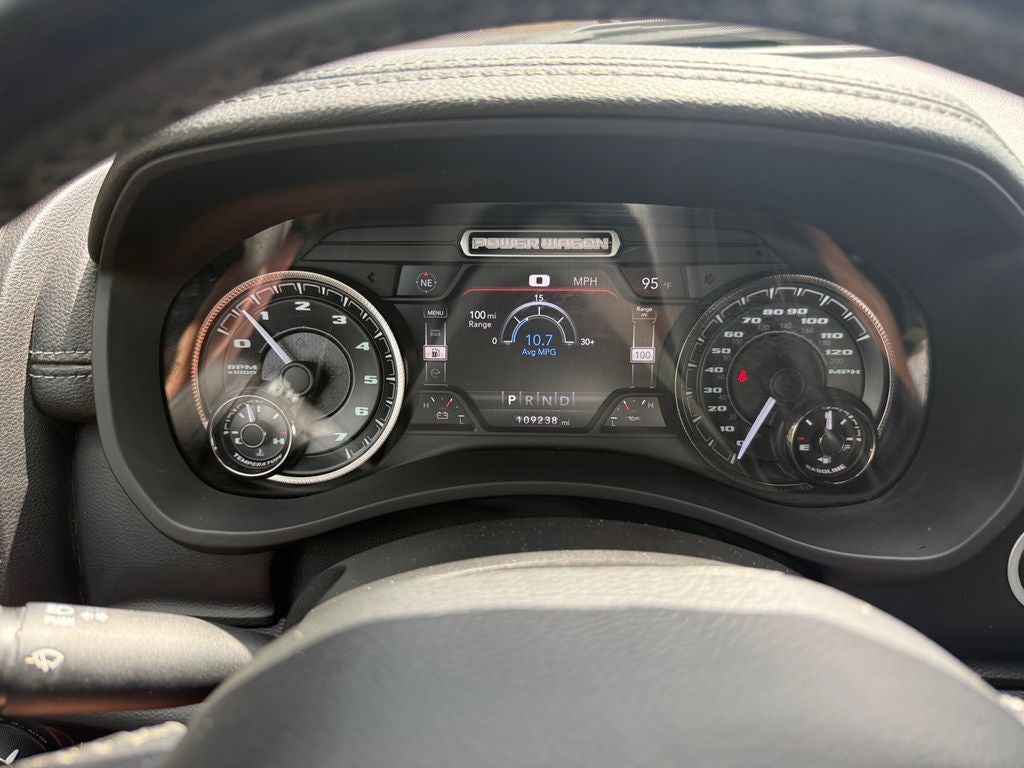2020 RAM 2500 Power Wagon Crew Cab 4x4 6'4' Box