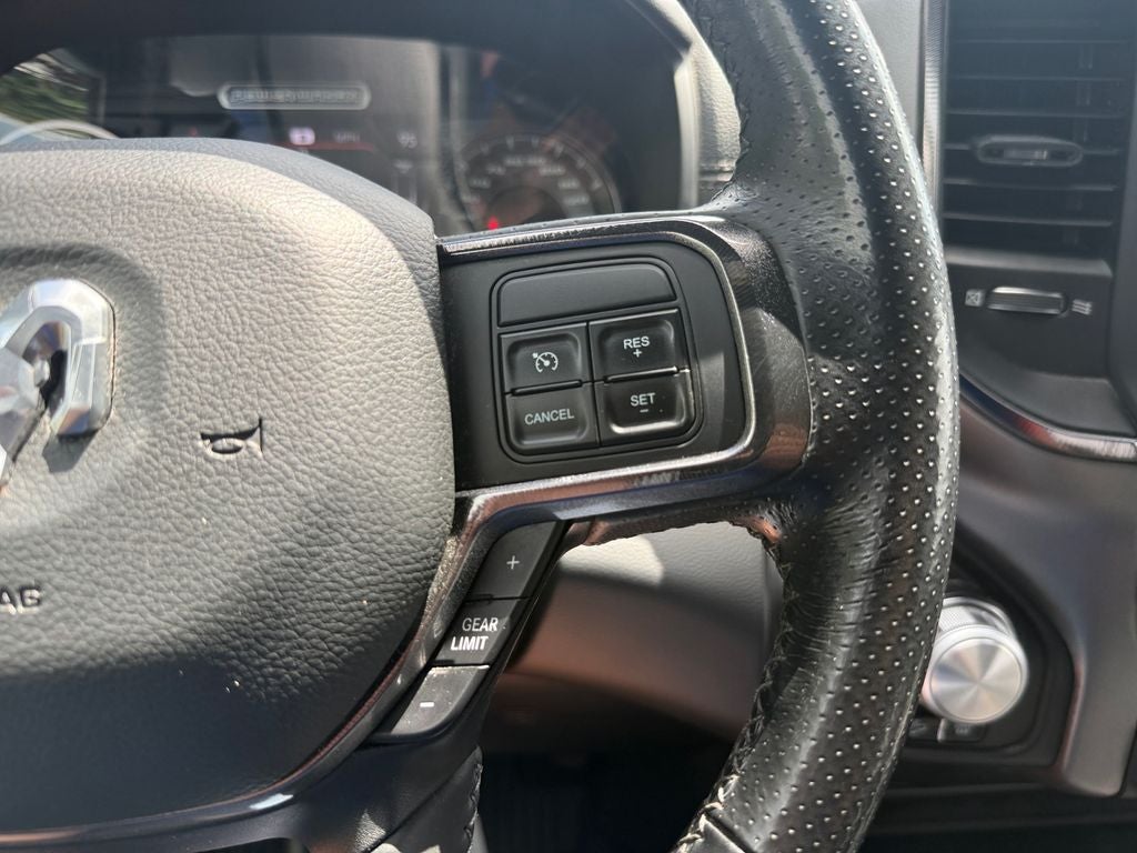 2020 RAM 2500 Power Wagon Crew Cab 4x4 6'4' Box