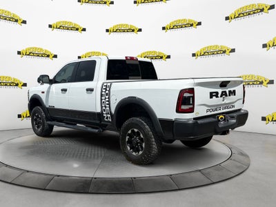 2020 RAM 2500 Power Wagon Crew Cab 4x4 6'4' Box