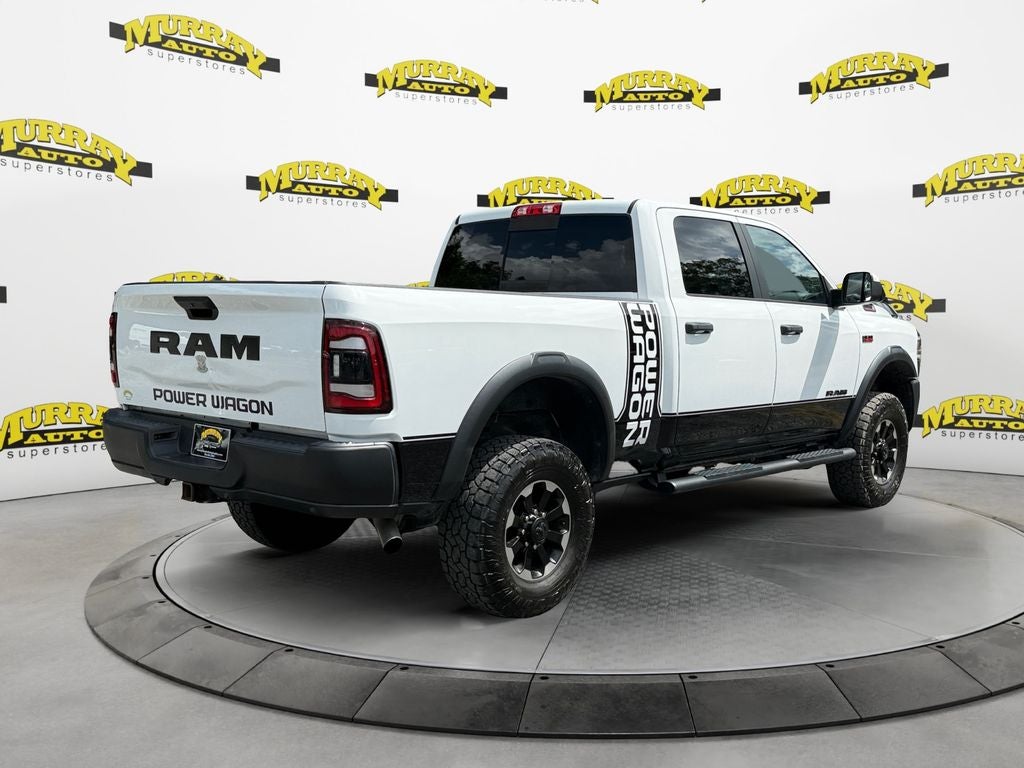 2020 RAM 2500 Power Wagon Crew Cab 4x4 6'4' Box