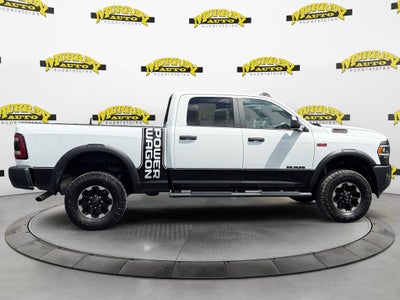 2020 RAM 2500 Power Wagon Crew Cab 4x4 6'4' Box