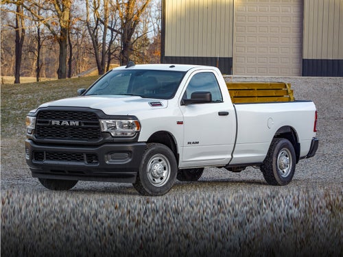 2021 RAM 2500 Tradesman Crew Cab 4x4 6'4' Box
