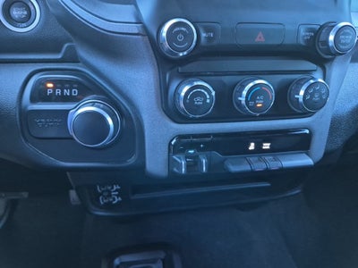 2021 RAM 2500 Tradesman Crew Cab 4x4 6'4' Box