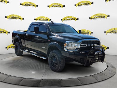 2021 RAM 2500 Tradesman Crew Cab 4x4 6'4' Box