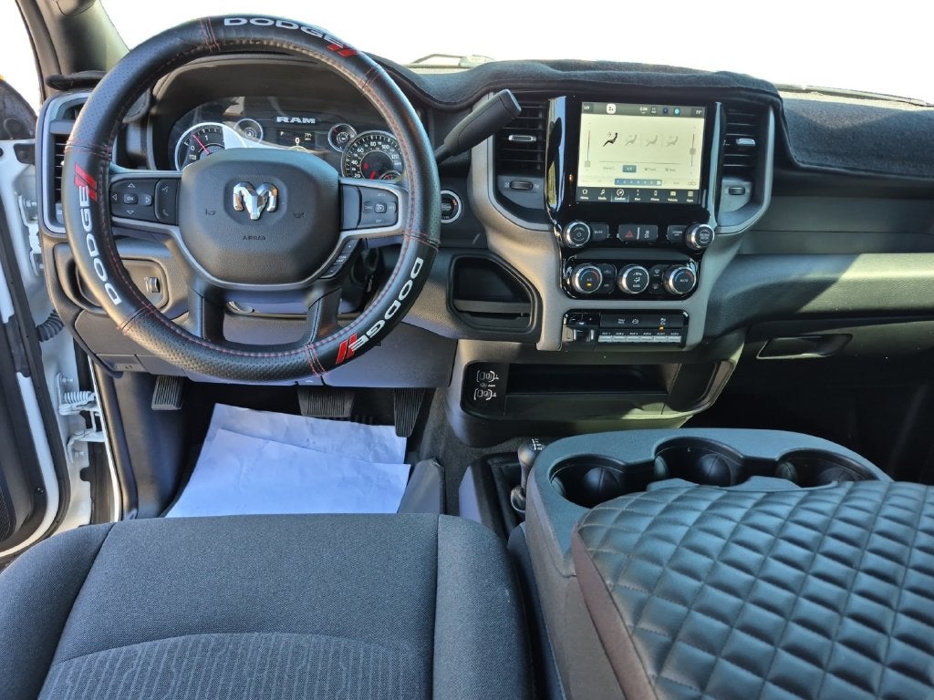 2024 RAM 2500 Tradesman Crew Cab 4x4 6'4' Box