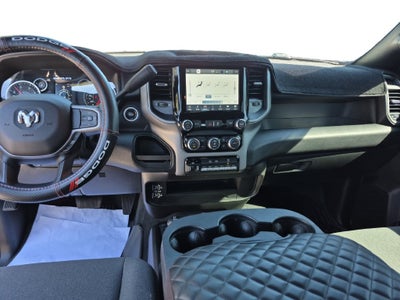 2024 RAM 2500 Tradesman Crew Cab 4x4 6'4' Box