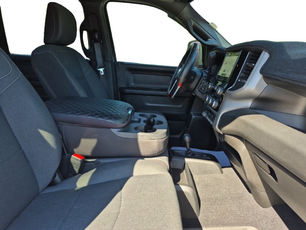 2024 RAM 2500 Tradesman Crew Cab 4x4 6'4' Box
