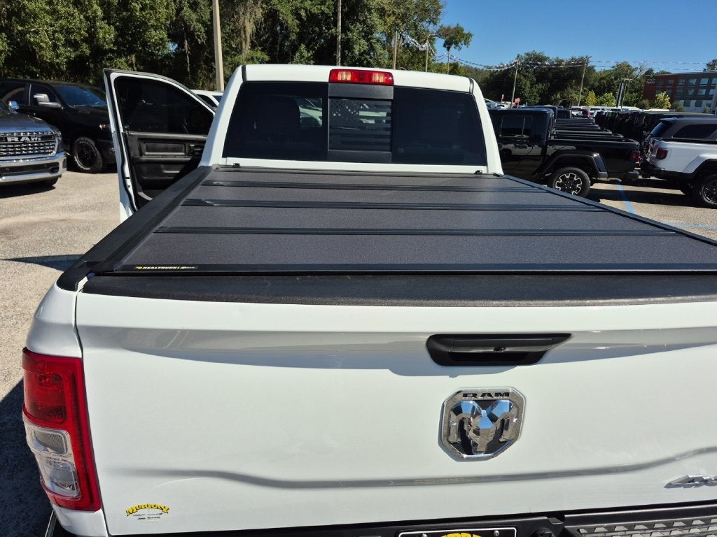 2024 RAM 2500 Tradesman Crew Cab 4x4 6'4' Box