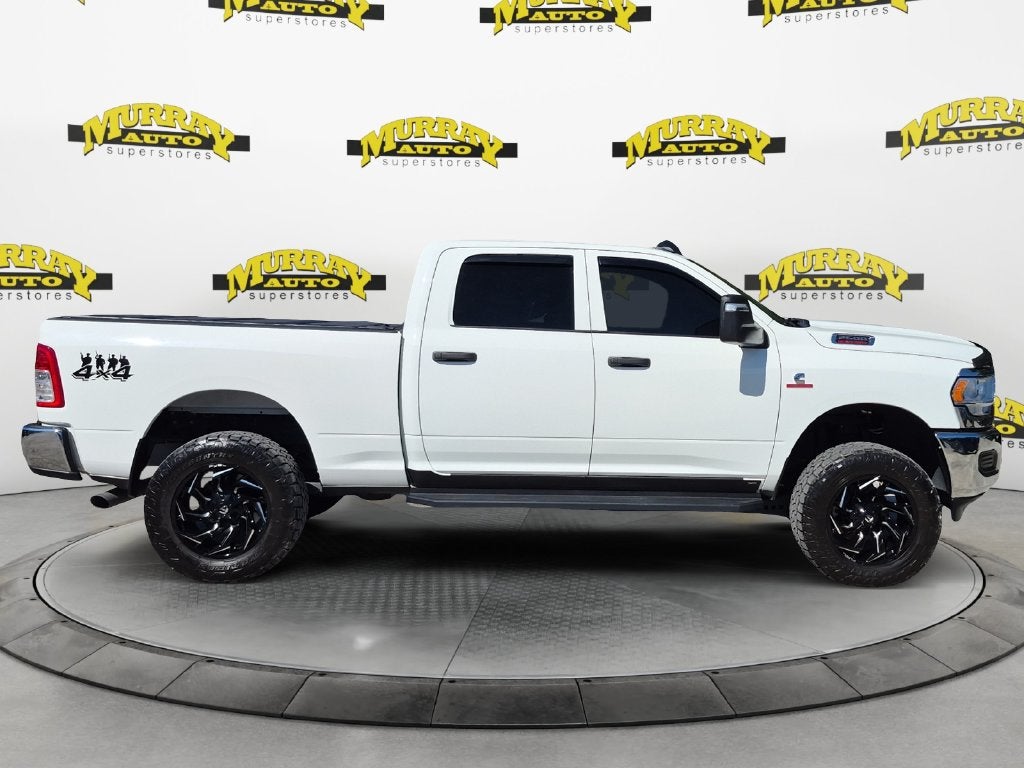 2024 RAM 2500 Tradesman Crew Cab 4x4 6'4' Box