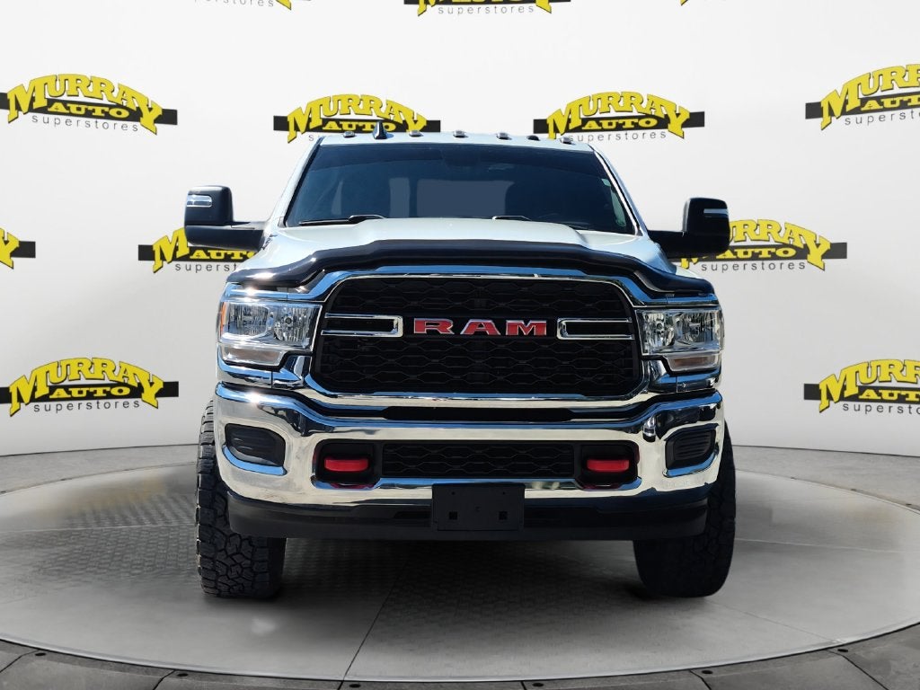 2024 RAM 2500 Tradesman Crew Cab 4x4 6'4' Box