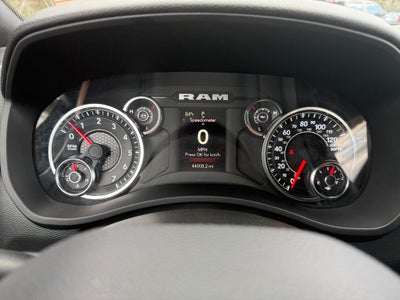 2024 RAM 2500 Big Horn Crew Cab 4x4 6'4' Box