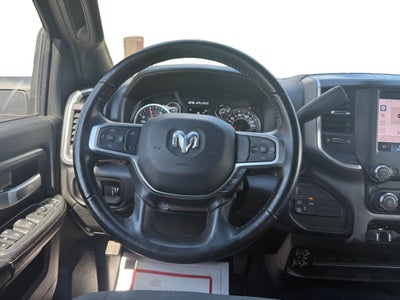 2024 RAM 2500 Big Horn Crew Cab 4x4 6'4' Box