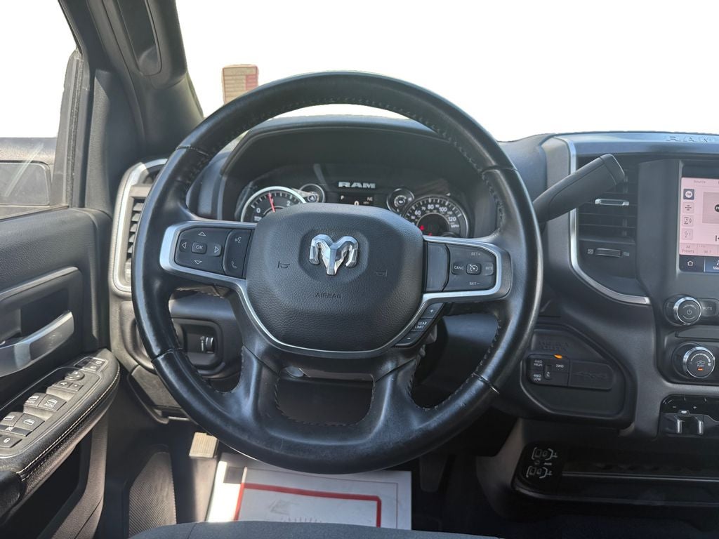 2024 RAM 2500 Big Horn Crew Cab 4x4 6'4' Box