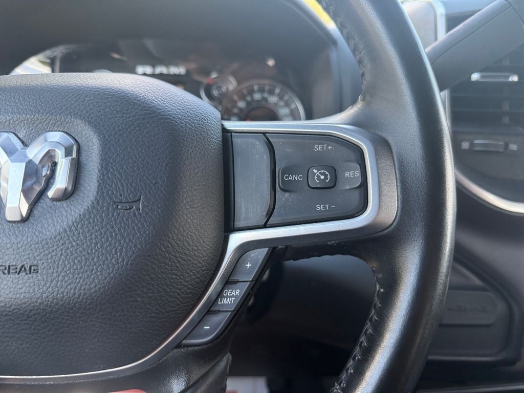 2024 RAM 2500 Big Horn Crew Cab 4x4 6'4' Box