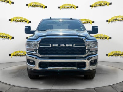 2024 RAM 2500 Big Horn Crew Cab 4x4 6'4' Box