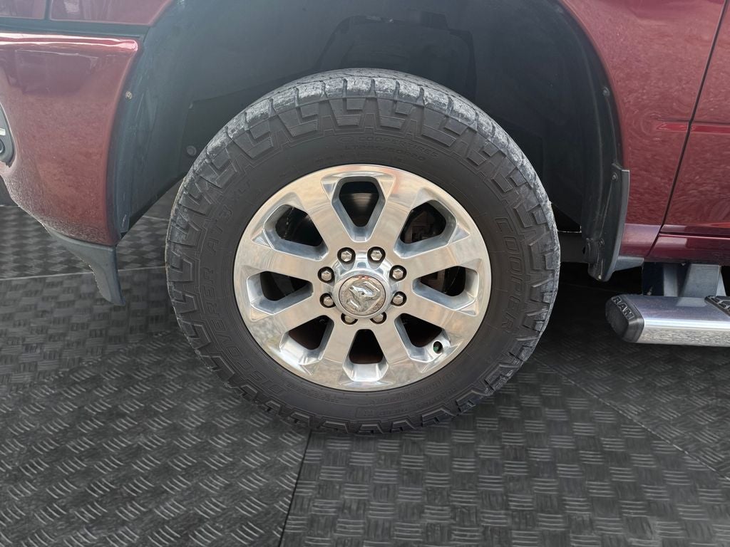 2019 RAM 2500 Big Horn Crew Cab 4x4 6'4' Box