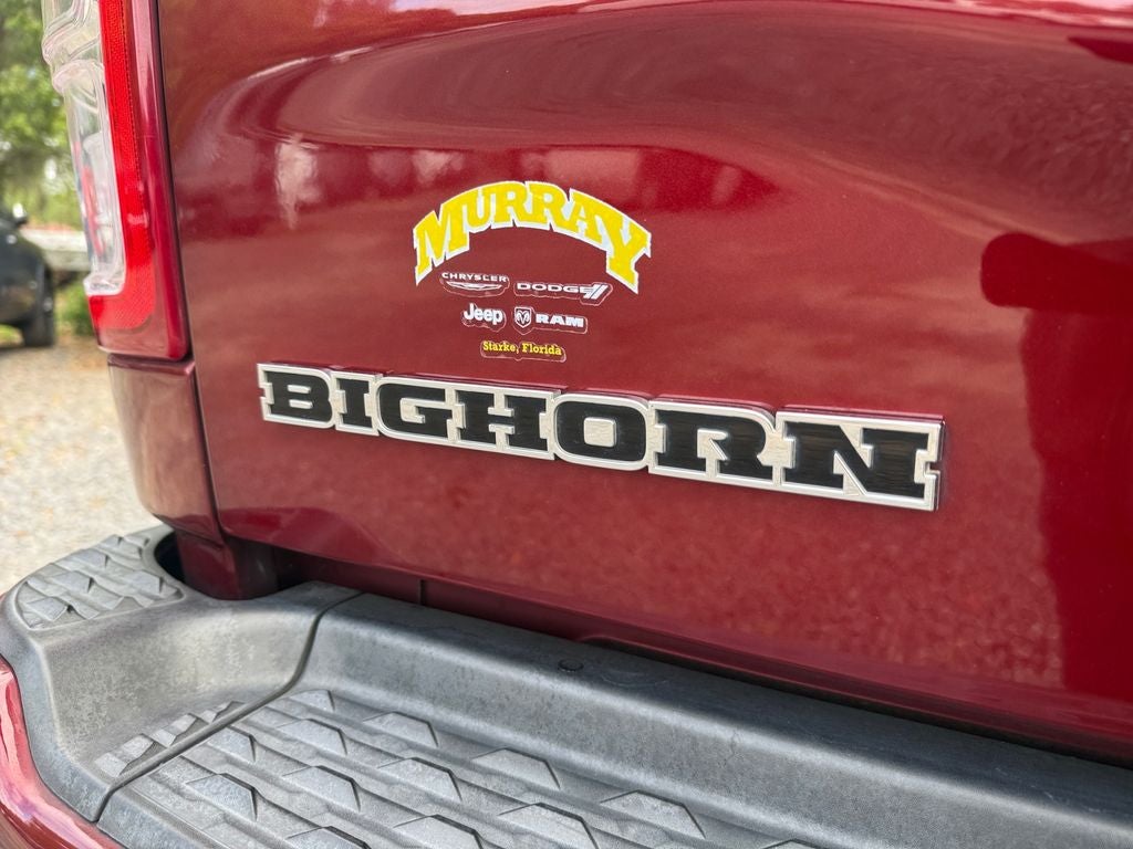 2019 RAM 2500 Big Horn Crew Cab 4x4 6'4' Box