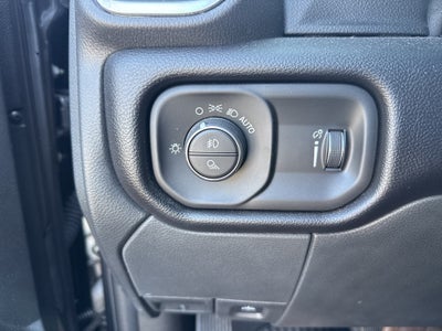 2022 RAM 2500 Big Horn Crew Cab 4x4 6'4' Box