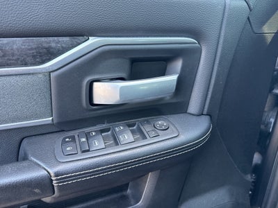 2022 RAM 2500 Big Horn Crew Cab 4x4 6'4' Box