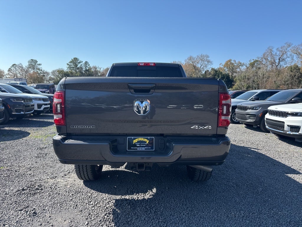2022 RAM 2500 Big Horn Crew Cab 4x4 6'4' Box