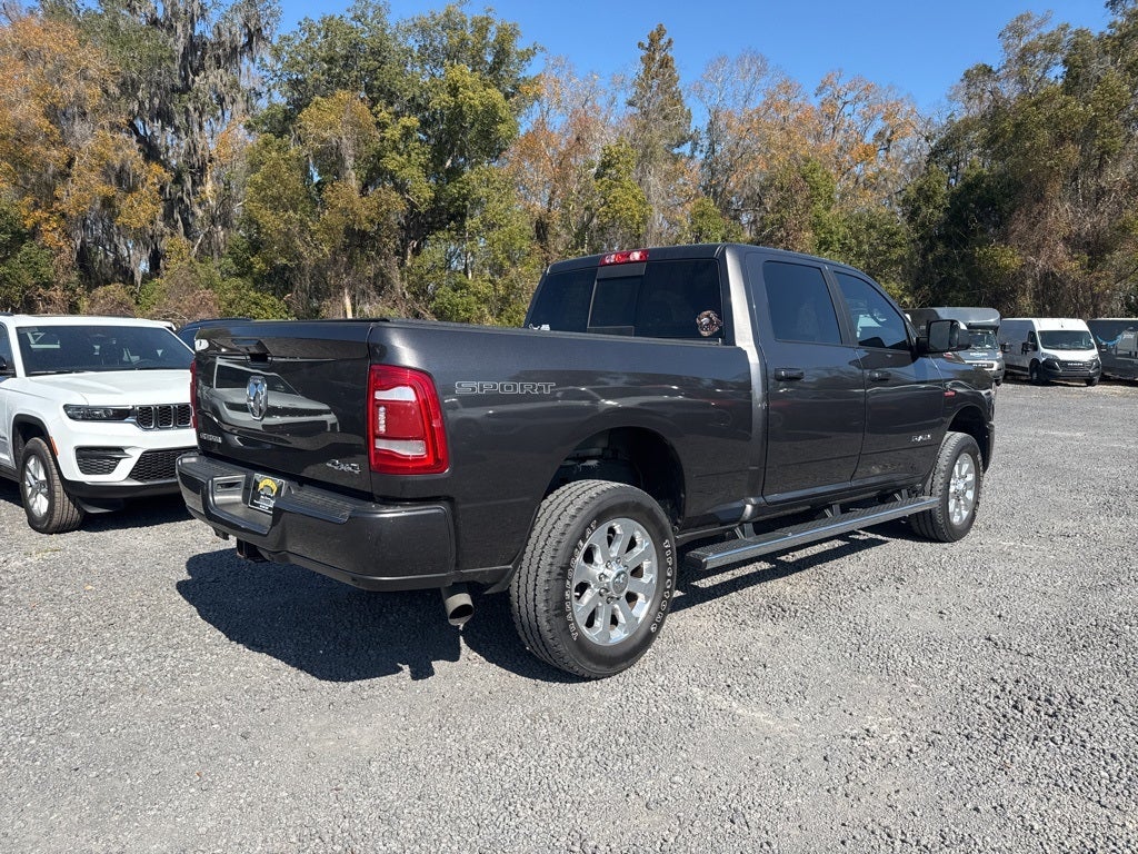 2022 RAM 2500 Big Horn Crew Cab 4x4 6'4' Box