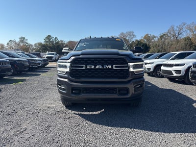 2022 RAM 2500 Big Horn Crew Cab 4x4 6'4' Box