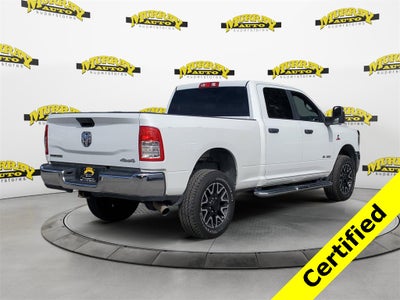 2024 RAM 2500 Big Horn Crew Cab 4x4 6'4' Box