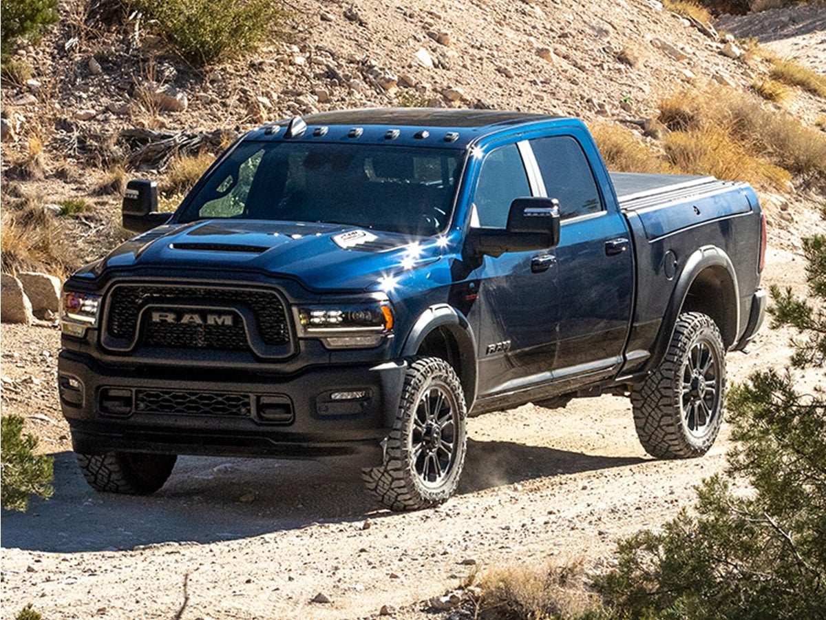 2024 RAM 2500 Laramie Crew Cab 4x4 6'4' Box