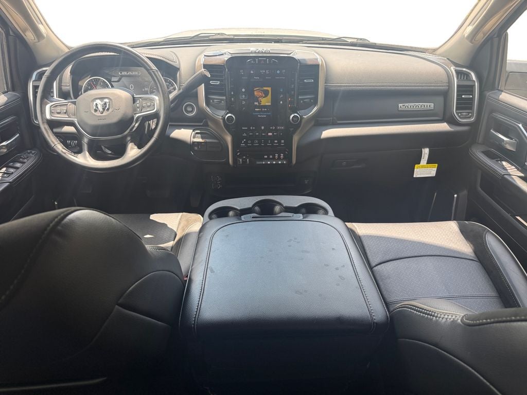 2024 RAM 2500 Laramie Crew Cab 4x4 6'4' Box