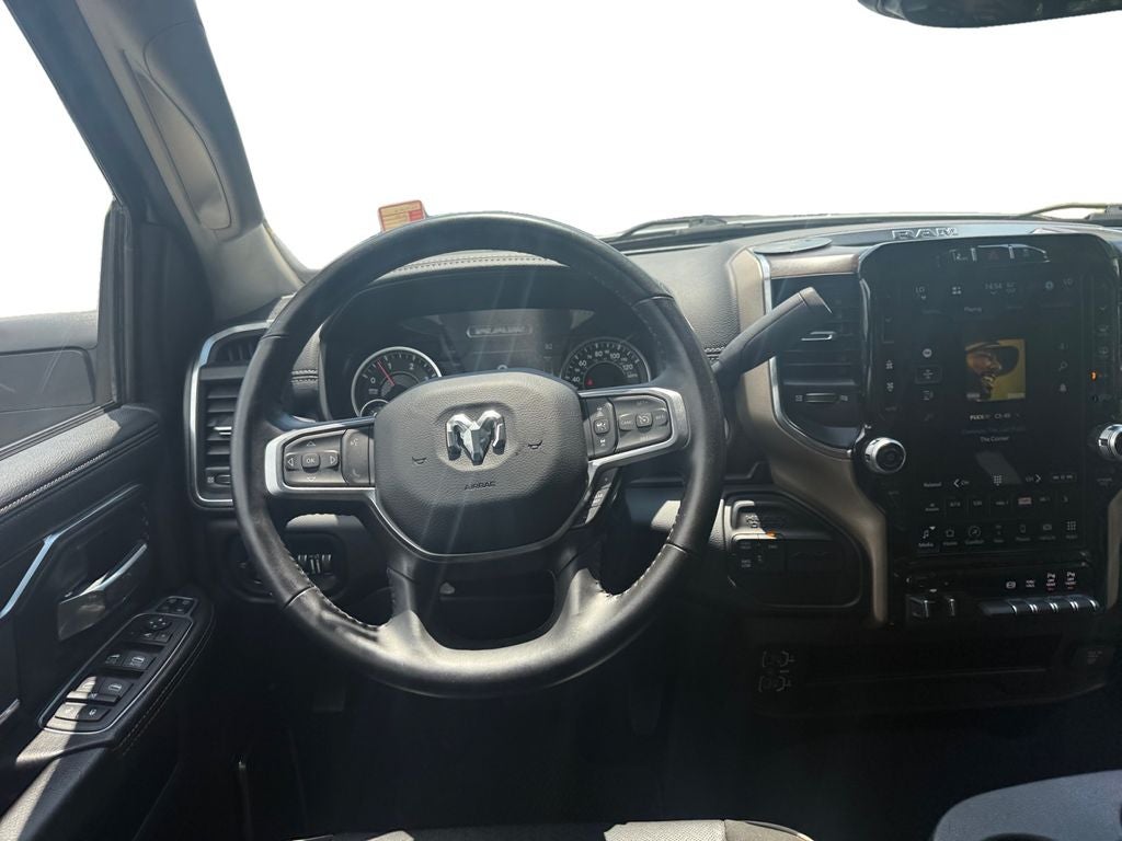 2024 RAM 2500 Laramie Crew Cab 4x4 6'4' Box